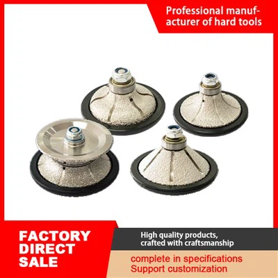 גלגל פרופיל בטון יד