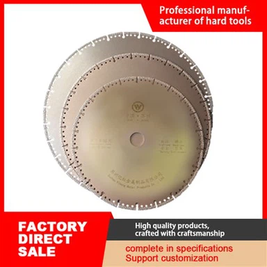 להב מסור לחיתוך עץ מתכת אבן